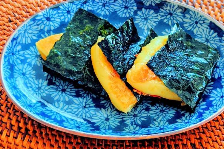 6pチーズの磯辺焼き レシピ 作り方 By 春菜食堂y クックパッド 簡単おいしいみんなのレシピが352万品