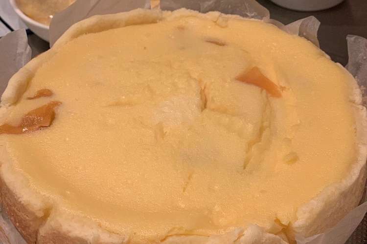 リンゴのチーズケーキタルトブリュレ レシピ 作り方 By どんぶらり クックパッド