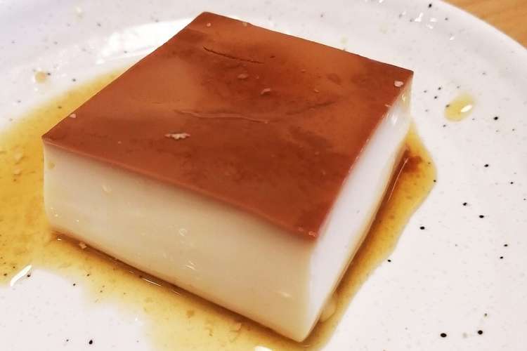牛乳消費に困ったときのなめらかプリン レシピ 作り方 By ろさ クックパッド 簡単おいしいみんなのレシピが352万品