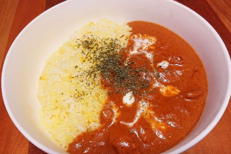 ダイソーのスパイスdeバターチキンカレー レシピ 作り方 By 風来坊gen クックパッド 簡単おいしいみんなのレシピが360万品