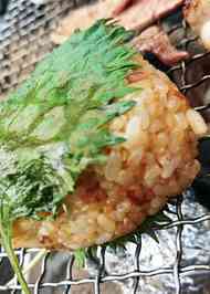 みんなが作ってる バーベキュー 焼きおにぎりのレシピ クックパッド 簡単おいしいみんなのレシピが354万品