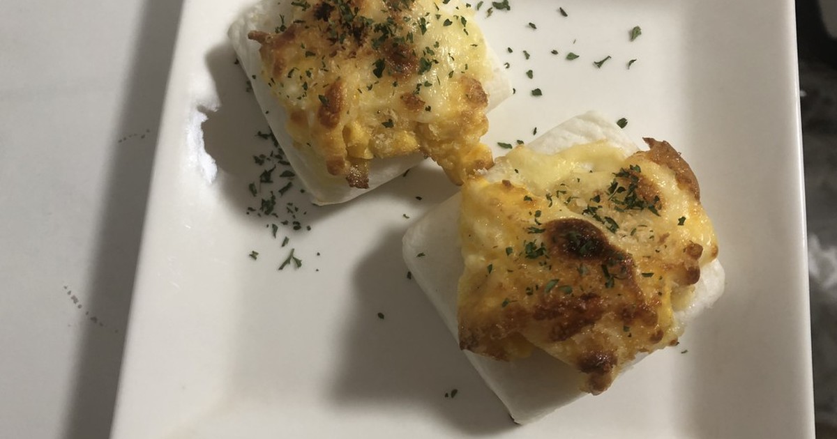 はんぺんのオーブン焼き レシピ 作り方 By クック シュリンプ クックパッド