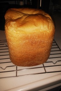濃いめのカルピス食パン