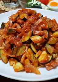 みんなが作ってる ズッキーニ ベーコン トマトパスタのレシピ クックパッド 簡単おいしいみんなのレシピが360万品