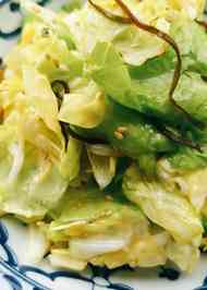 みんなが作ってる キャベツ 塩こんぶ ごま油 にんにくのレシピ クックパッド 簡単おいしいみんなのレシピが355万品