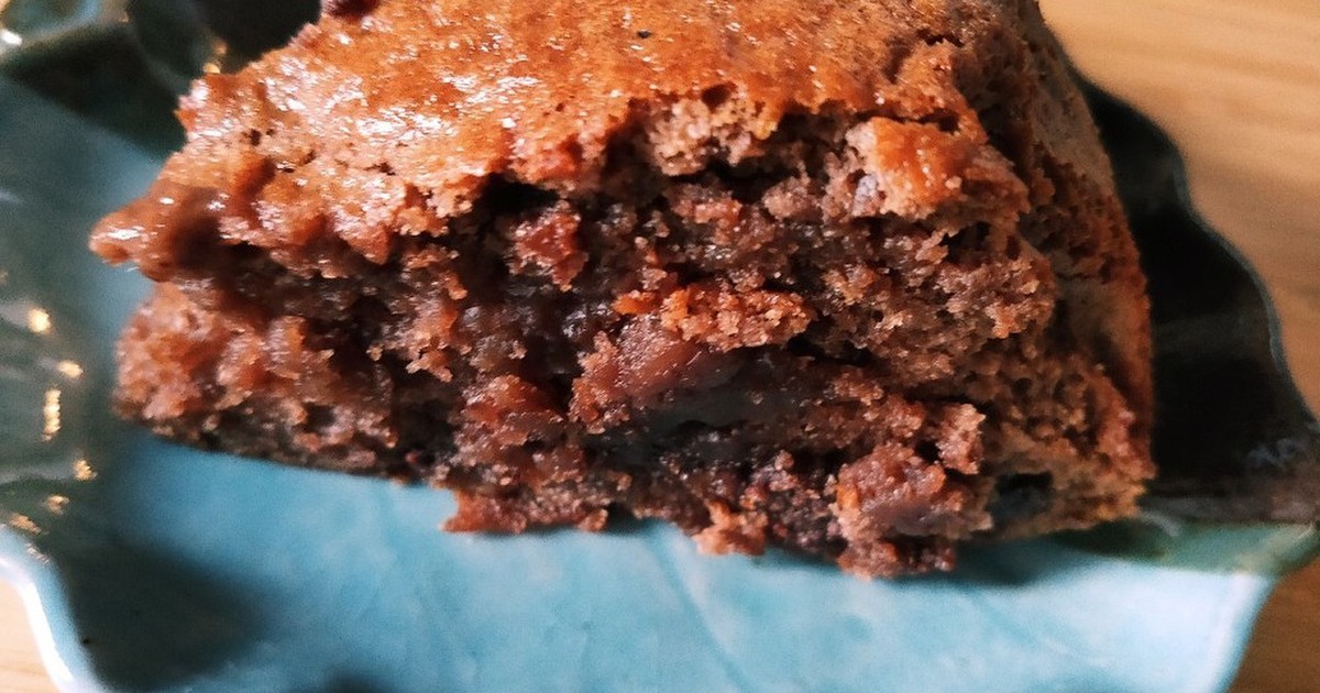 5歳が作る 混ぜるだけバナナチョコケーキ レシピ 作り方 By Temten クックパッド 簡単おいしいみんなのレシピが350万品