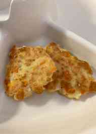 みんなが作ってる 離乳食にんじんおやきのレシピ クックパッド 簡単おいしいみんなのレシピが350万品