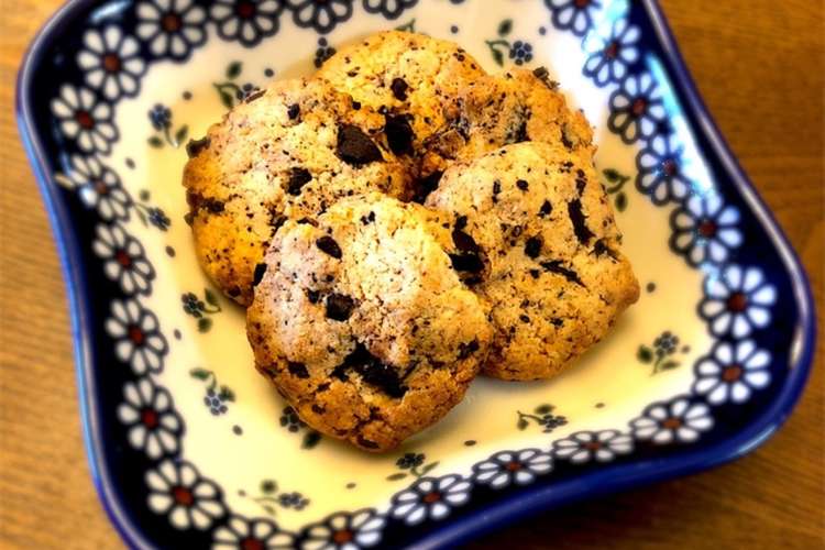 簡単ホットケーキミックスでおからクッキー レシピ 作り方 By マミ 元家政婦 クックパッド