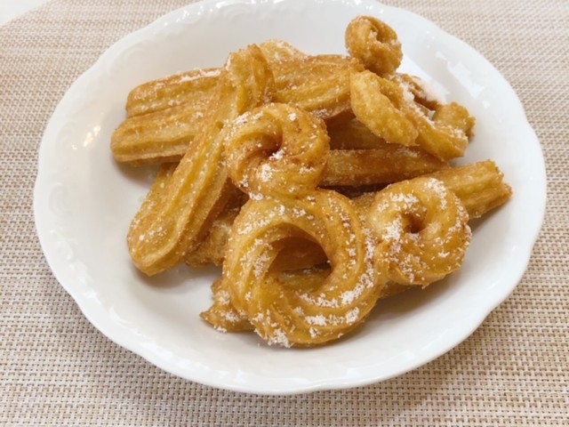 ディズニーランド風チュロス By まきすけ クックパッド 簡単おいしいみんなのレシピが352万品