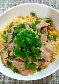 超簡単！さらっとあんかけチャーハン！