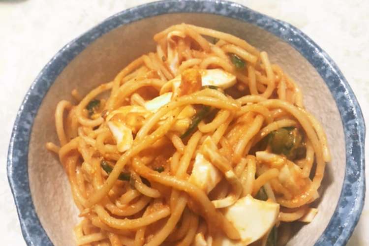 スパゲティサラダ レシピ 作り方 By おっつーです クックパッド 簡単おいしいみんなのレシピが353万品