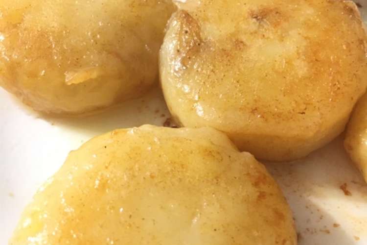 じゃがいも大量消費 お焼き レシピ 作り方 By おじゃす808 クックパッド 簡単おいしいみんなのレシピが356万品