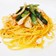 小松菜と舞茸のペペロンチーノ