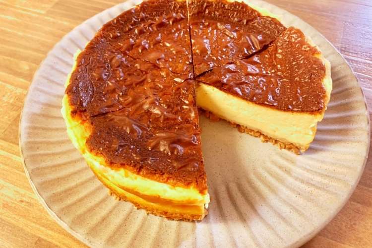 元パティシエが作る ベイクドチーズケーキ レシピ 作り方 By ｙｕｕ クックパッド 簡単おいしいみんなのレシピが350万品