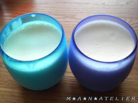 お米のブランマンジェ