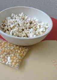 みんなが作ってる ポップコーン レンジ 紙袋のレシピ クックパッド 簡単おいしいみんなのレシピが356万品