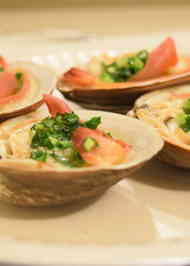 みんなの 活ホッキ貝 レシピが8品 クックパッド