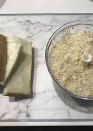 みんなが作ってる 食パン パン粉 ミキサーのレシピ クックパッド 簡単おいしいみんなのレシピが344万品