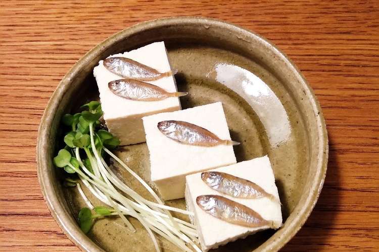 スクガラス豆腐 レシピ 作り方 By てるちゃん クックパッド 簡単おいしいみんなのレシピが376万品