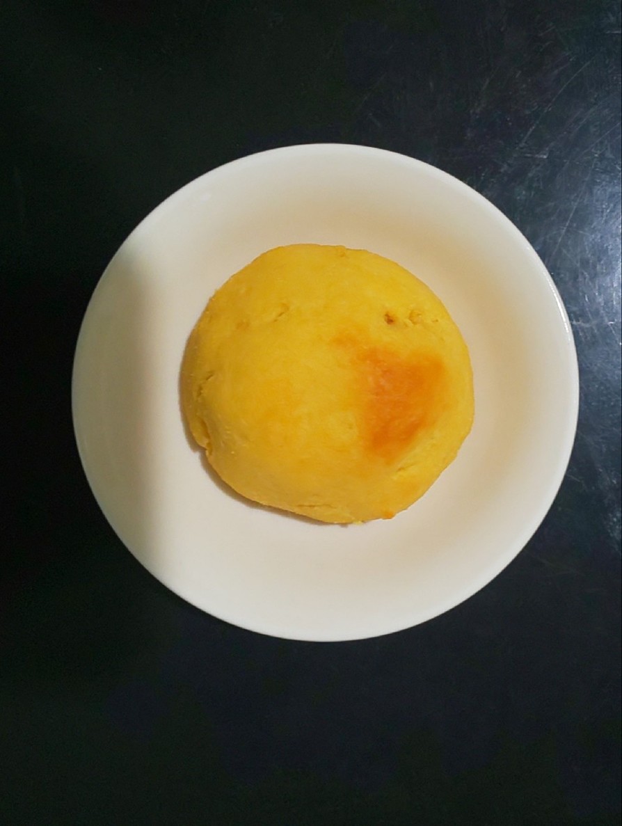 【覚書】簡単な大豆粉パンの画像