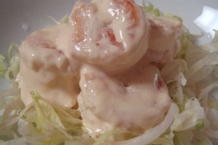 本格簡単エビマヨ 揚げないのにおいしい レシピ 作り方 By Twinsママ クックパッド