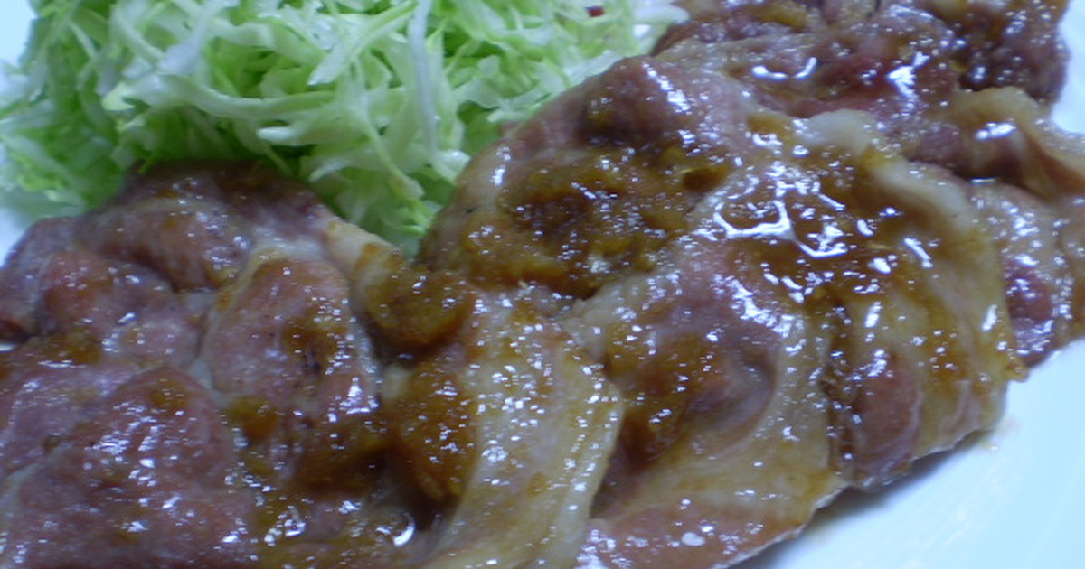 【みんなが作ってる】 豚肉に合うソースのレシピ 【クックパッド】 簡単おいしいみんなのレシピが314万品