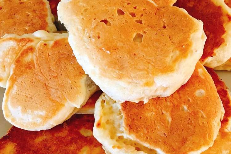バナナパンケーキ 離乳食後期 レシピ 作り方 By きなこもちチロル クックパッド 簡単おいしいみんなのレシピが359万品