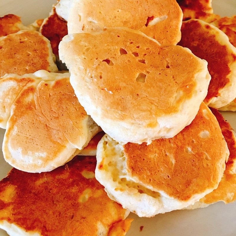 みんなが作ってる バナナパンケーキ 離乳食のレシピ クックパッド 簡単おいしいみんなのレシピが352万品