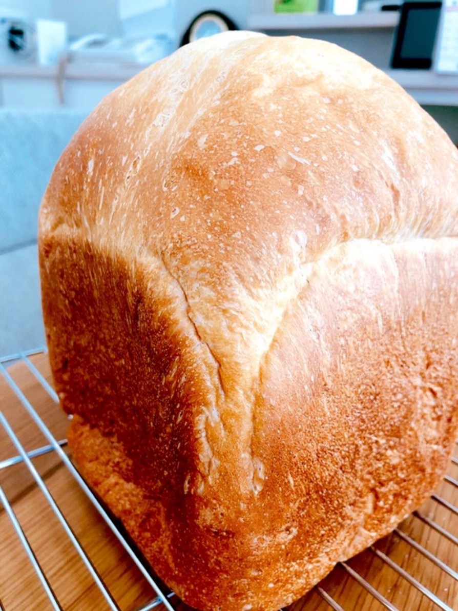 コメダのふわふわしっかり食パンの画像