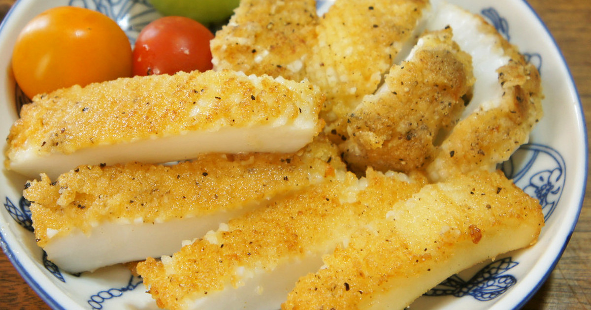 神戸中華で有名店風のイカ天 レシピ 作り方 By おでのおでん クックパッド 簡単おいしいみんなのレシピが361万品