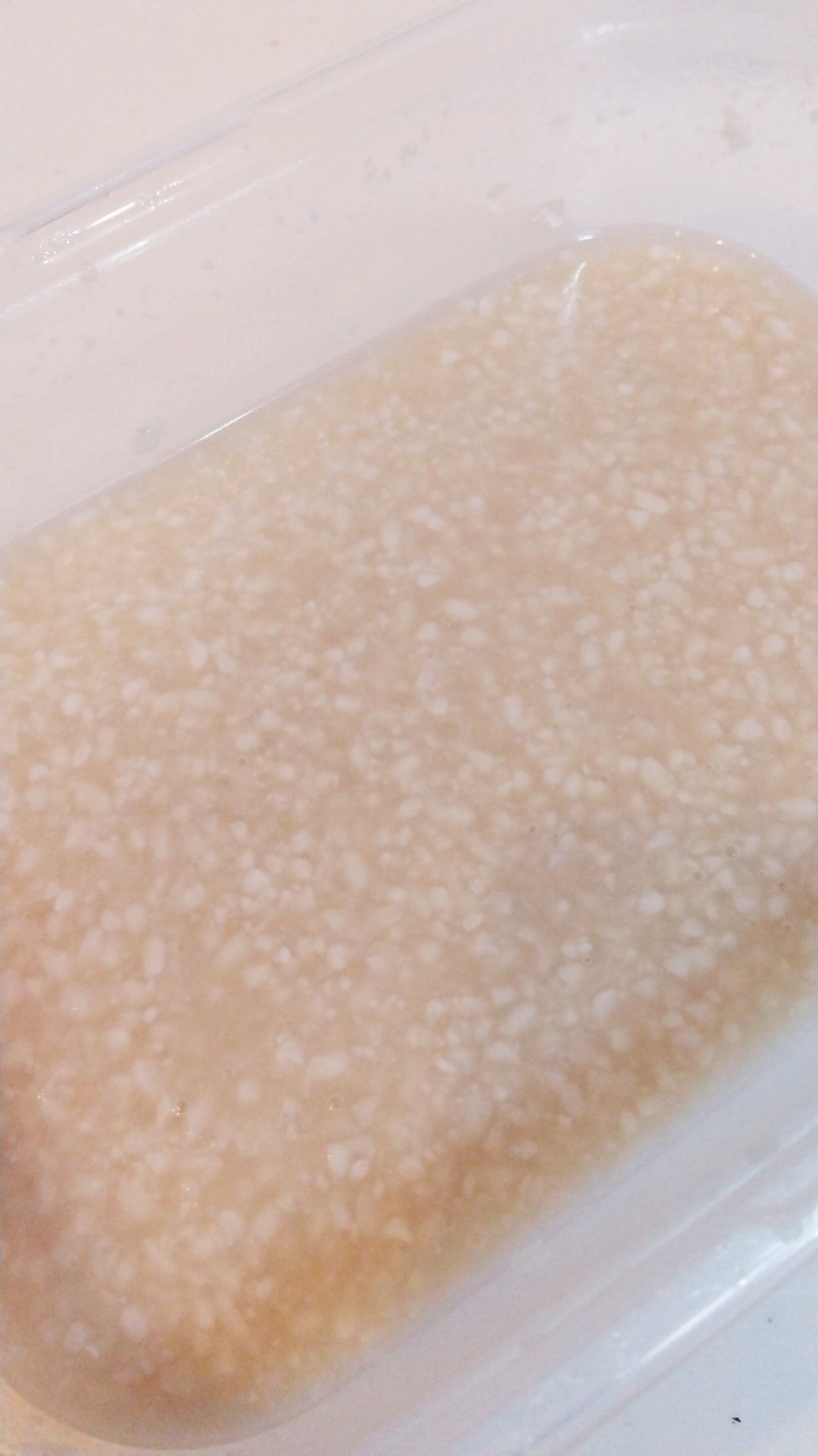 出汁塩麹♡まぐろ節と昆布の出汁での画像
