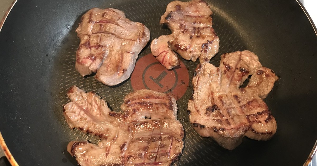 コストコ 絶品 厚切り牛タン塩焼き レシピ 作り方 By みかんまぁむ クックパッド 簡単おいしいみんなのレシピが356万品