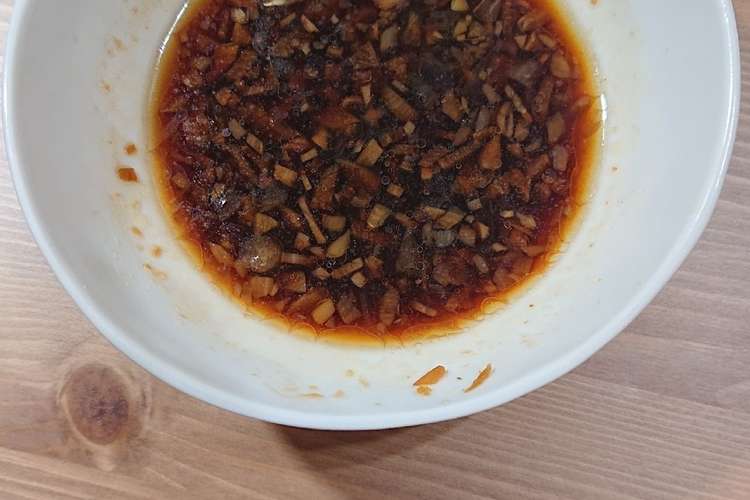 ハンバーグソースに 和風にんにく醤油 レシピ 作り方 By ててーる クックパッド 簡単おいしいみんなのレシピが352万品
