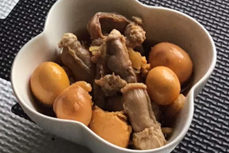玉道のあっさり煮 レシピ 作り方 By 忍びのpapa クックパッド 簡単おいしいみんなのレシピが360万品
