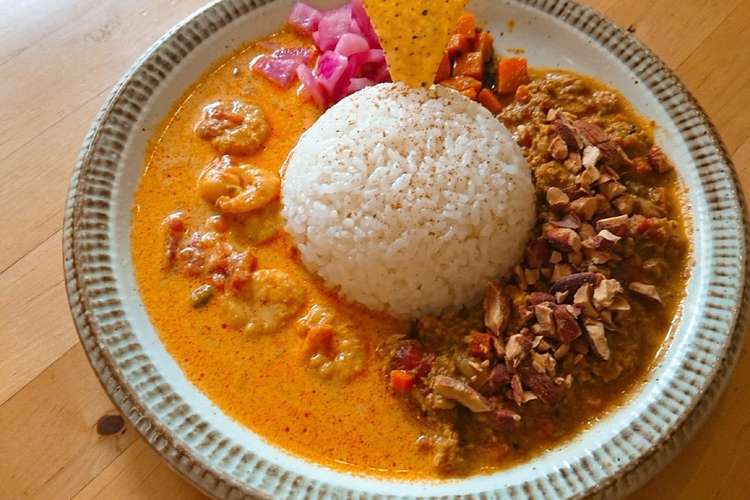 最も選択された カレー 可愛い 盛り付け 方 あなたのための赤ちゃんの画像