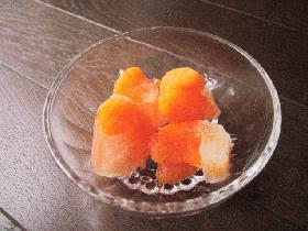 貧乏シャーベット