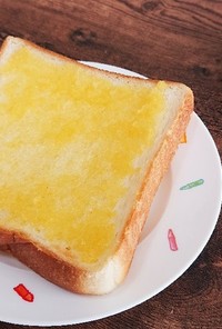 (32円)レモンバタートースト