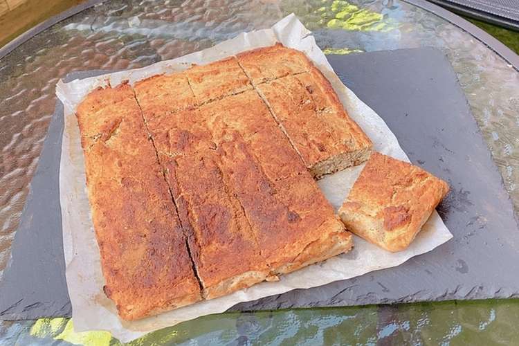 バナナケーキ 小麦ファイバー おから粉版 レシピ 作り方 By お料理ぷいちゃん クックパッド 簡単おいしいみんなのレシピが350万品