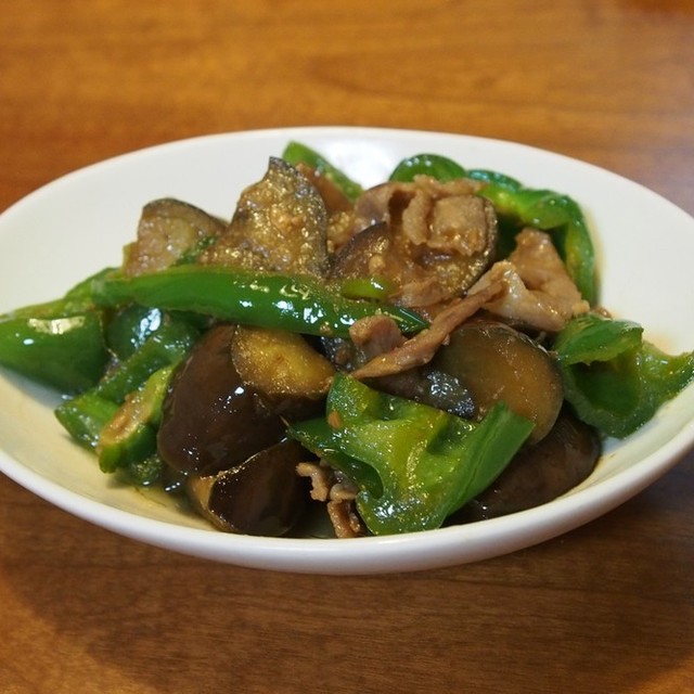 和食 茄子と豚バラの味噌炒め レシピ 作り方 By 私のお母さんの味 クックパッド 簡単おいしいみんなのレシピが360万品