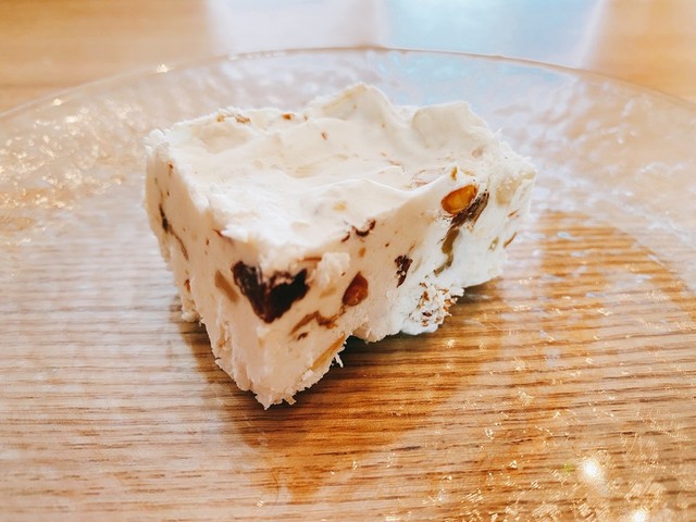 ラム酒風味のカッサータ レシピ 作り方 By すごうちよこ クックパッド