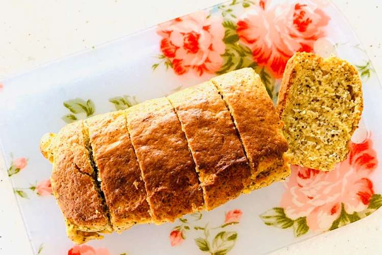 Hmで 紅茶とバナナのパウンドケーキ レシピ 作り方 By ニジノママ クックパッド 簡単おいしいみんなのレシピが350万品
