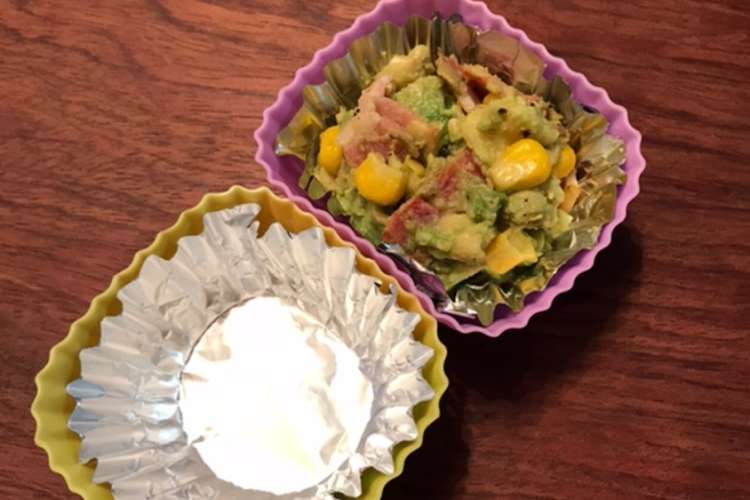 お弁当のシリコンカップを汚さない方法 レシピ 作り方 By こつゆ514 クックパッド 簡単おいしいみんなのレシピが358万品