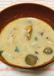 みんなが作ってる 魚 豆乳スープのレシピ クックパッド 簡単おいしいみんなのレシピが346万品