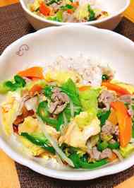 みんなが作ってる 麩チャンプル 豚肉のレシピ クックパッド 簡単おいしいみんなのレシピが354万品