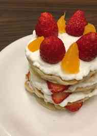 みんなが作ってる バースデーケーキ ヘルシーのレシピ クックパッド 簡単おいしいみんなのレシピが357万品