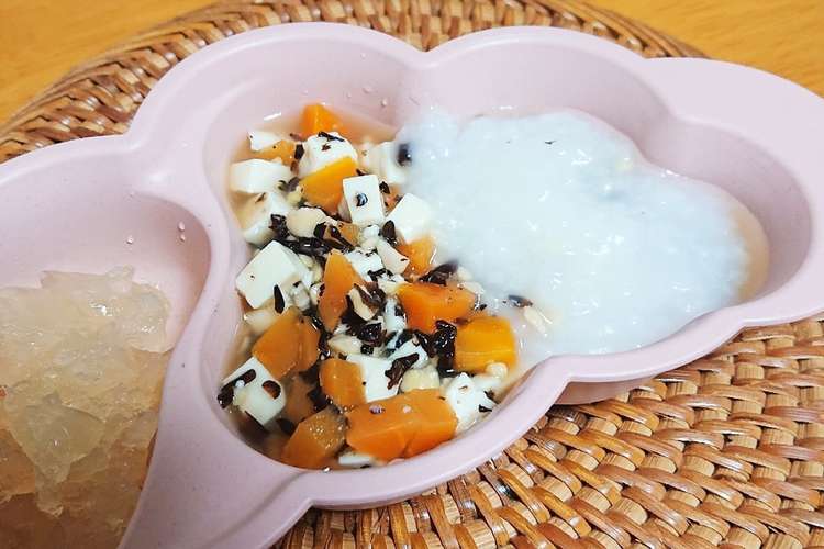 ひじきの煮物 離乳食中期 レシピ 作り方 By Airi クックパッド 簡単おいしいみんなのレシピが357万品