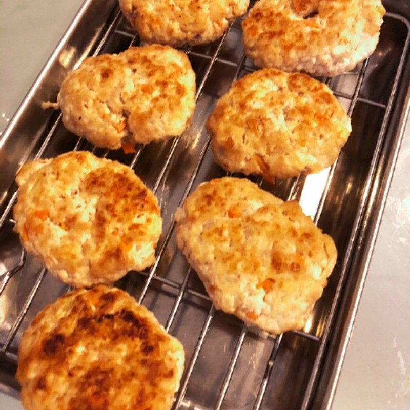 みんなが作ってる 豆腐ハンバーグ 一歳のレシピ クックパッド 簡単おいしいみんなのレシピが355万品