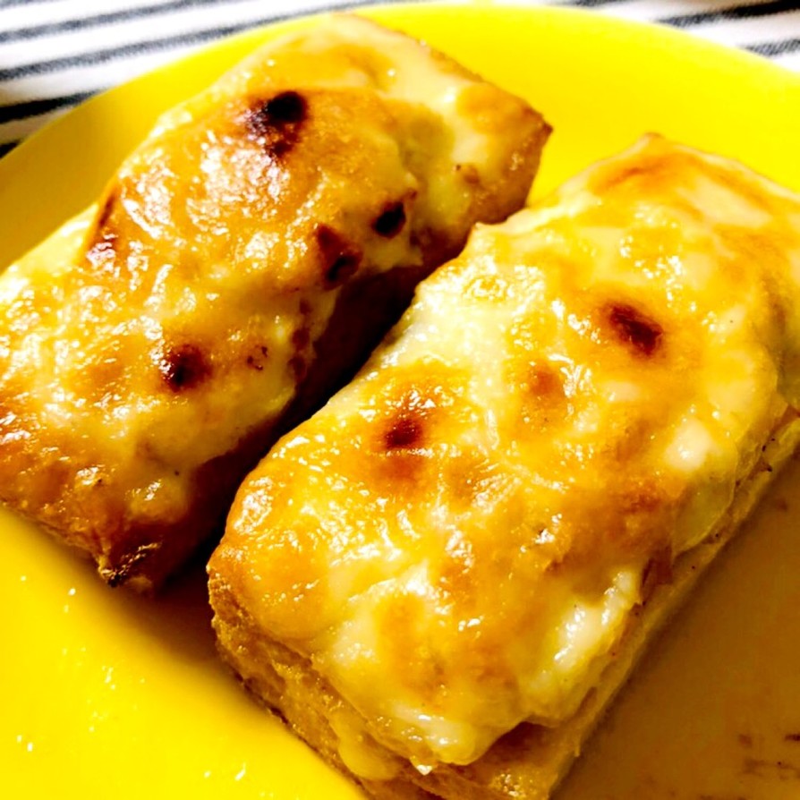 ツナパニーニメルトのレシピ