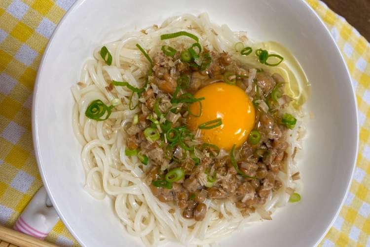 カルボナーラ風そうめん レシピ 作り方 By 潤子ちゃん クックパッド 簡単おいしいみんなのレシピが365万品
