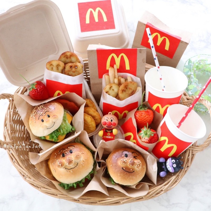 みんなが作ってる マクドナルド ハンバーガーのレシピ クックパッド 簡単おいしいみんなのレシピが346万品